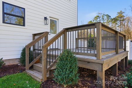 New construction Single-Family house 411 Brevard St, Waxhaw, NC 28173 - image