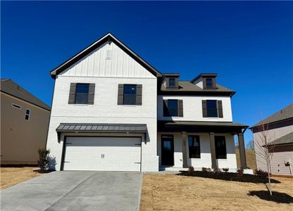 New construction Single-Family house 5276 Baymont Dr, Gainesville, GA 30507 plan Canterbury - image