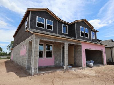 New construction Single-Family house 7737 Painted Sky Place, Land O Lks, Land O' Lakes, FL 34637 plan Sonoma II - image