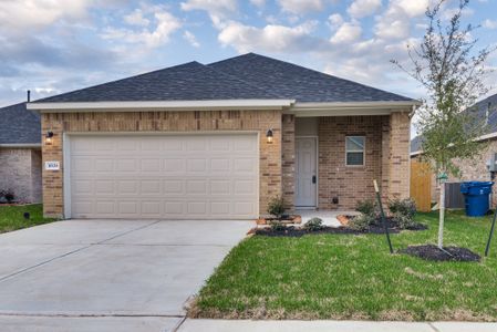 New construction Single-Family house 27122 Talora Lake Drive, Katy, TX 77493 - photo 0