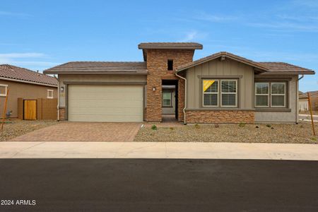 New construction Single-Family house 44822 N 44Th Ave, Phoenix, AZ 85087 Martina- photo 1 1