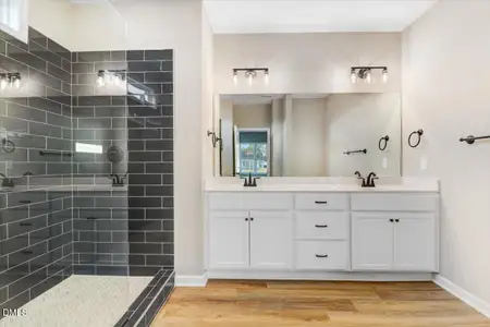 New construction Single-Family house 9300 Bear Run Ln, Middlesex, NC 27557 - image