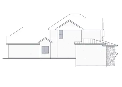 New construction Single-Family house 100 Sunny Bell Ct, Georgetown, TX 78628 plan Custom 100 - image