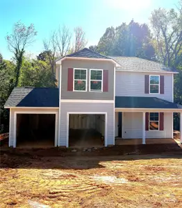 New construction Single-Family house 1005 Suncrest Ave, Statesville, NC 28677 - image