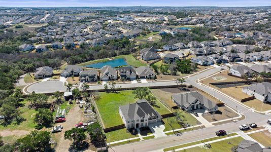 New construction Single-Family house 1440 Riva Ridge Dr, Leander, TX 78641 null- photo 37 37