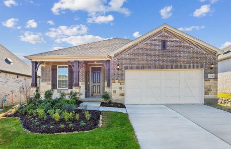 New construction Single-Family house 1232 Nicklaus Ave, Celina, TX 75009 Mainstay- photo 0 0