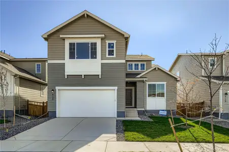 New construction Single-Family house 4122 Grand Lake St, Brighton, CO 80601 plan Artisan 4 - image