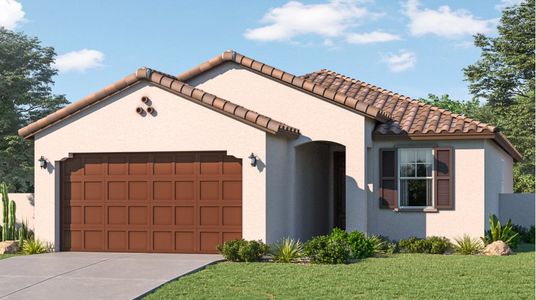 New construction Single-Family house 3268 Caleb Rd, Phoenix, AZ 85083 null- photo 1 1