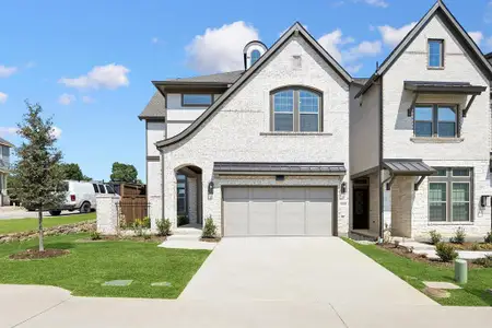 New construction Single-Family house 9109 Saddlecreek Dr, Dallas, TX 75243 plan The Kirsten - image