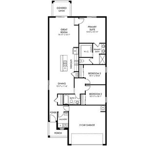 New construction Single-Family house 345 Lazy Shore Dr, Nokomis, FL 34275 plan Everglade - image