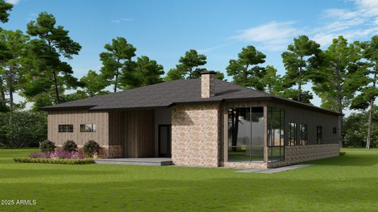 New construction Single-Family house 4165 W Forest Ct, Pine, AZ 85544 - image 6