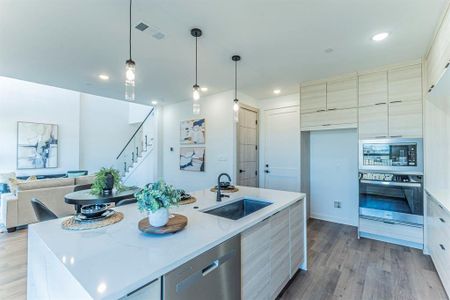 New construction Townhouse house 1432 Mars Lander Ln, Wylie, TX 75098 - image 11