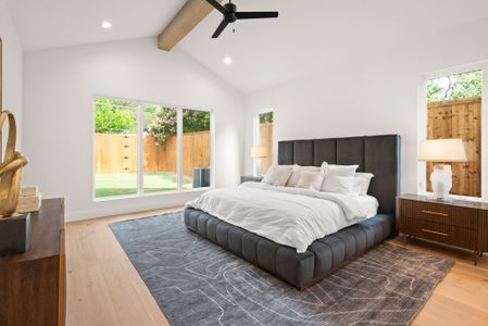 New construction Single-Family house 525 Classen Dr, Dallas, TX 75218 plan The Mason - image 8