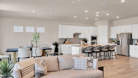 New construction Single-Family house 2108 Ridge Runner Dr, Georgetown, TX 78628 null- photo 27 27
