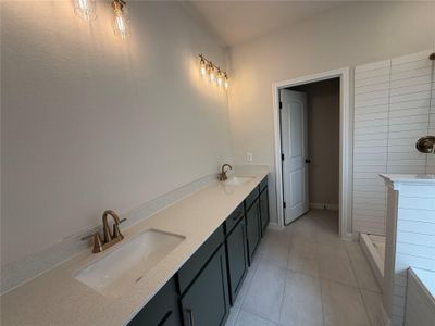 New construction Single-Family house 272 Ranier Wy, Dripping Springs, TX 78620 plan McKinney - image 8