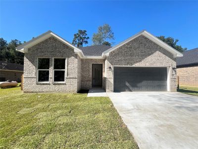 New construction Single-Family house 28807 Champion Oaks Dr, Magnolia, TX 77354 - image