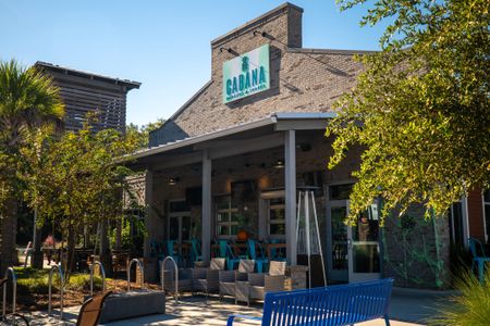 New construction Single-Family house 609 Du Bois Dr, Johns Island, SC 29455 plan The Stono - image