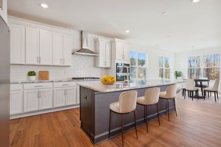 New construction Single-Family house 504 Fern Hill Rd, Mooresville, NC 28117 plan Fontana - image 12