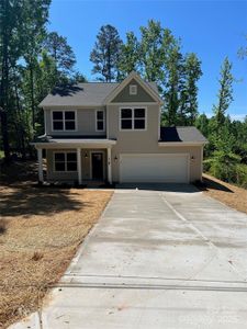 New construction Single-Family house 183 Pine Haven Rd, Statesville, NC 28677 null- photo 0