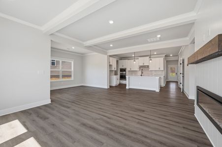 New construction Single-Family house 3111 Arbor Valley Rd, Spring Hill, TN 37174 plan The Aspen - image 20