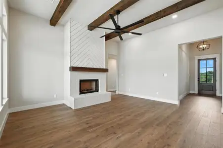 New construction Single-Family house 224 Kilkenny Rd, Poolville, TX 76487 null- photo 19 19