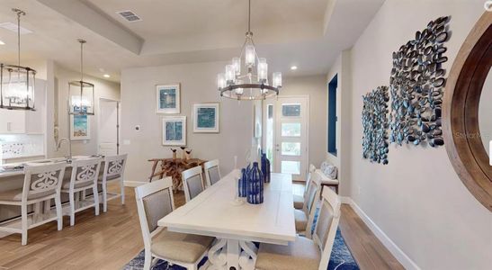 New construction Townhouse house 11 Regency Road, Ormond Beach, FL 32174 Blossom III- photo 2 2