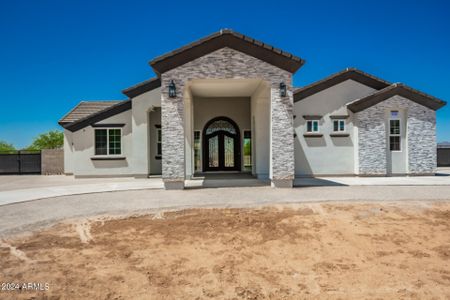 New construction Single-Family house 4742 S 179Th Drive, Goodyear, AZ 85338 - photo 0