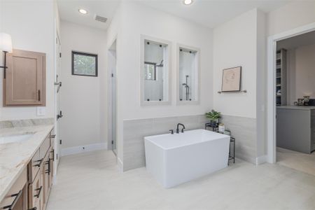 New construction Single-Family house 7415 Iron Valley Trl, Montgomery, TX 77316 plan Midland - image 7