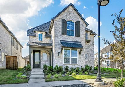 New construction Single-Family house 1629 Palo Duro Way, Celina, TX 75009 Belmont Plan- photo 0 0