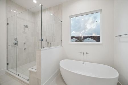 New construction Single-Family house 310 Fowler St, Houston, TX 77007 - image 11