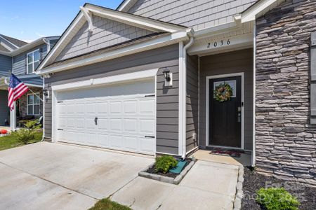 New construction Single-Family house 2036 Vanderlyn St, Monroe, NC 28112 plan Cali - image