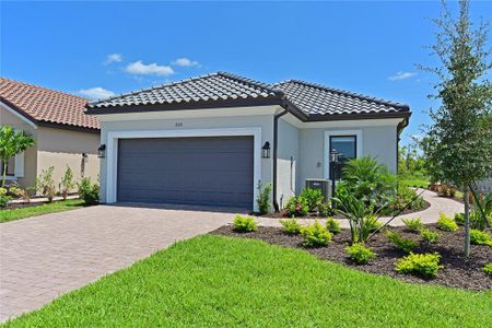 New construction Single-Family house 3113 Tolmino Court, Lakewood Ranch, FL 34211 - photo 0