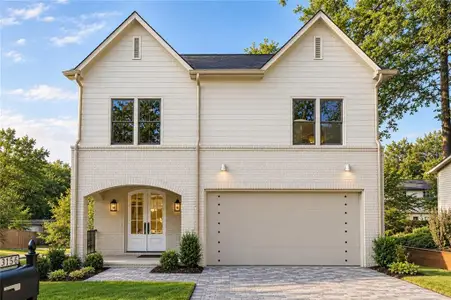 New construction Single-Family house 3156 Zion St, Scottdale, GA 30079 - image