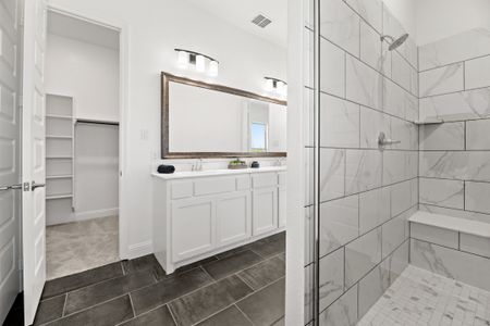 New construction Single-Family house 111 Galena St, New Fairview, TX 76078 plan Bellaire SE - image 12