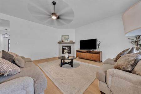 New construction Single-Family house 900 Brookwood Blvd, Haslet, TX 76052 - image 7