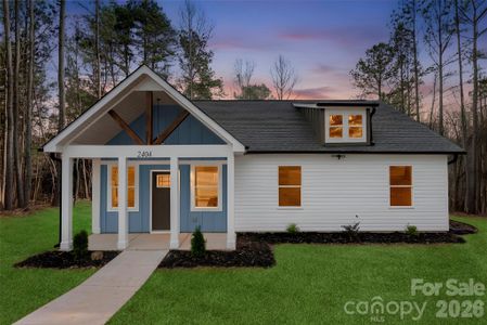 New construction Single-Family house 2404 Eleanor Dr, Shelby, NC 28150 - image