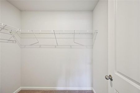 New construction Townhouse house 1709 Hillview Ln, Lithonia, GA 30058 plan The Lenox II - image 18