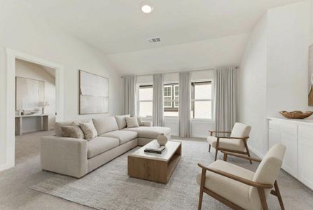 New construction Single-Family house 8507 Great Stone Trl, Rowlett, TX 75098 plan Royal Martinique - image 10