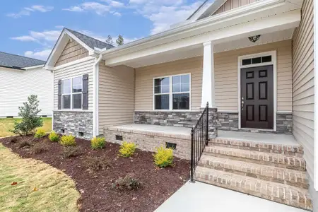 New construction Single-Family house 463 E Clydes Point Way, Wendell, NC 27591 Clarion- photo 0 0