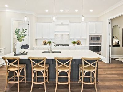 New construction Single-Family house 7220 Majors Rd, Cumming, GA 30040 plan Redford - image 13