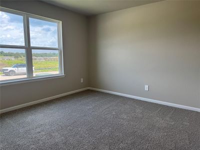 New construction Single-Family house 1110 Legrand St, Brenham, TX 77833 plan Texas Cali - image