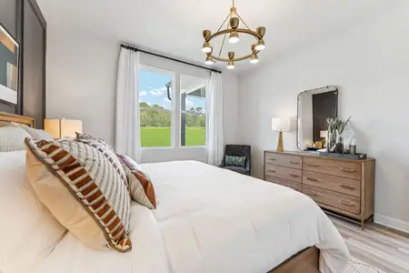 New construction Townhouse house 2119 Barrier Rdg Wy, Apex, NC 27502 plan Eva - image