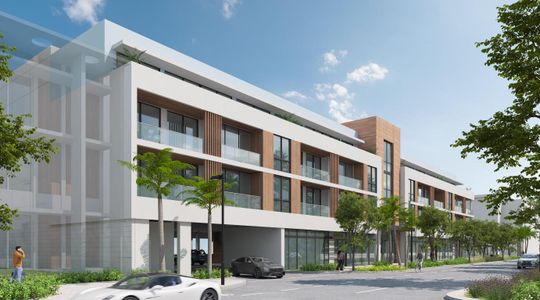 New construction Condo house 318 Se 5Th Ave, Unit B401, Delray Beach, FL 33483 - image