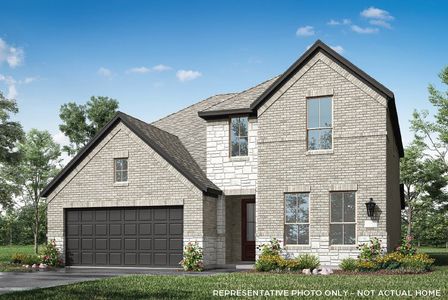 New construction Single-Family house 14565 Helena St, Celina, TX 75009 plan 4202 - image 5