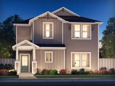 Colony at Cole Springs - Arbor Collection by Meritage Homes in Buda - image