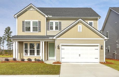 New construction Single-Family house 156 Middleton Dr, Goose Creek, SC 29445 Cottonwood- photo 0 0