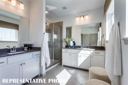 New construction Townhouse house 3716 Pierce Ln, Grand Prairie, TX 75052 - image 13