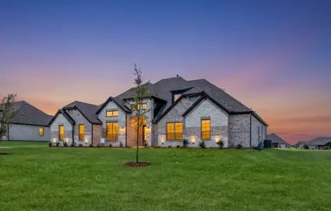 New construction Single-Family house 515 Birthright Ln, McLendon-Chisholm, TX 75032 plan Haydon - image 2