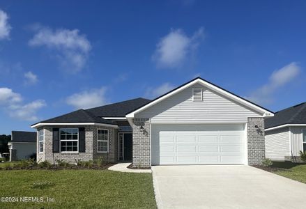 New construction Single-Family house 8278 Helmsley Blvd, Jacksonville, FL 32219 null- photo 0 0