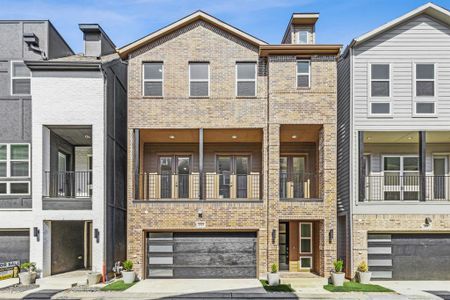 New construction Single-Family house 2534 Carmelita St, Dallas, TX 75212 - image